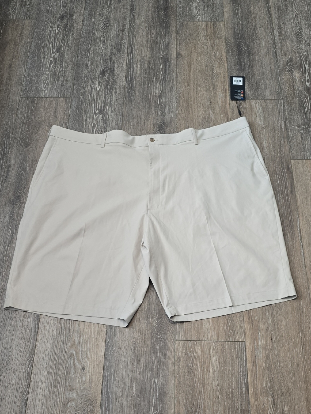 Walter Hagen Men's Size 52 Flat Front Golf Shorts New w/ Tags!